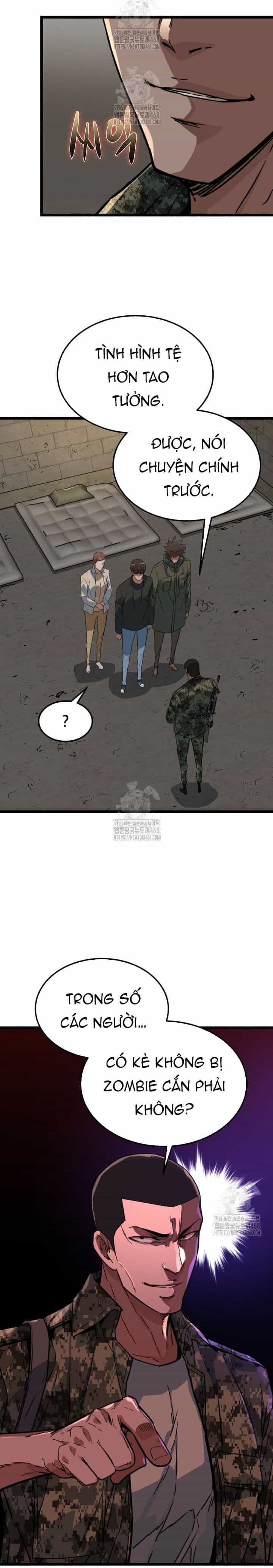 Chỉ Có Ta Không Bị Zombie Tấn Công - Chương 38 - ảnh 7