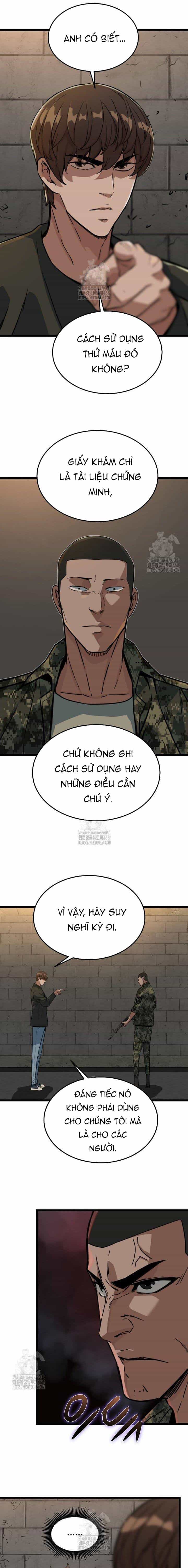 Chỉ Có Ta Không Bị Zombie Tấn Công - Chương 39 - ảnh 11