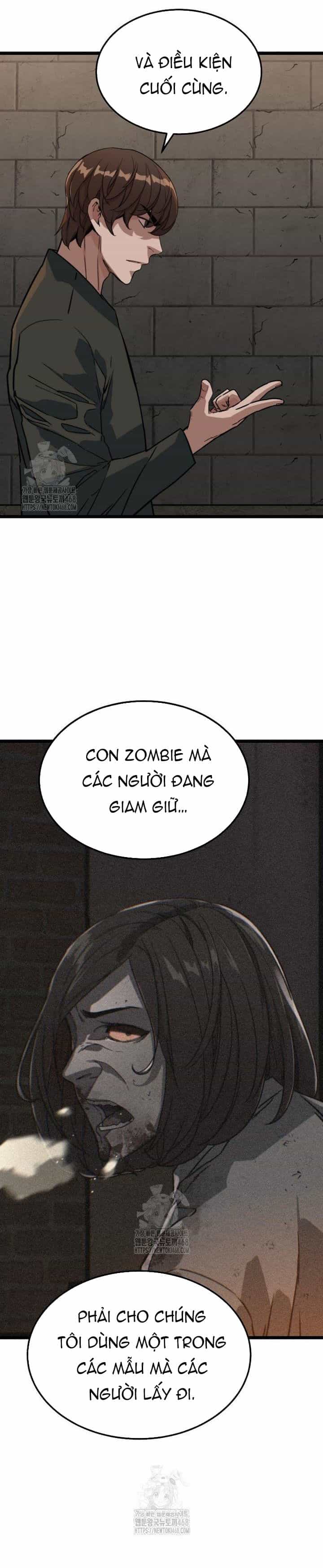 Chỉ Có Ta Không Bị Zombie Tấn Công - Chương 39 - ảnh 17