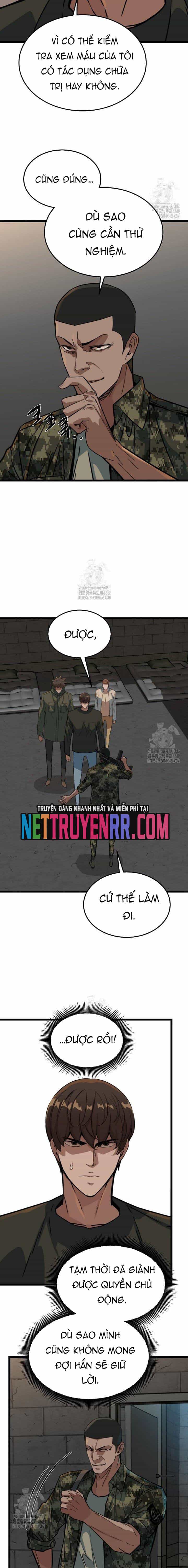Chỉ Có Ta Không Bị Zombie Tấn Công - Chương 39 - ảnh 19