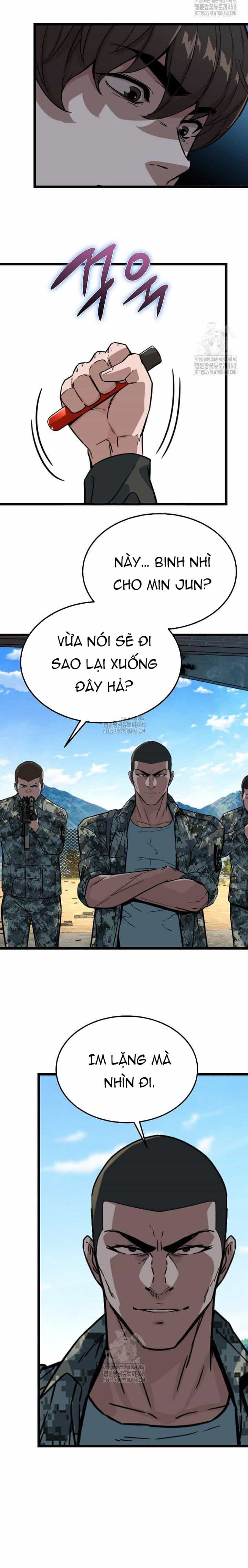 Chỉ Có Ta Không Bị Zombie Tấn Công - Chương 39 - ảnh 22