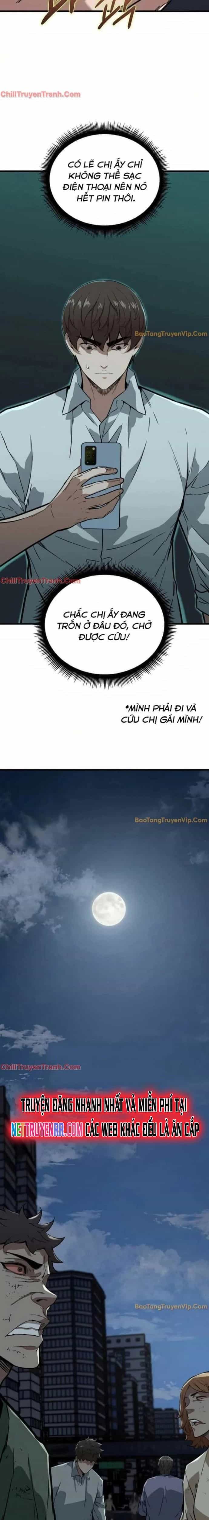 Chỉ Có Ta Không Bị Zombie Tấn Công - Chương 4 - ảnh 10