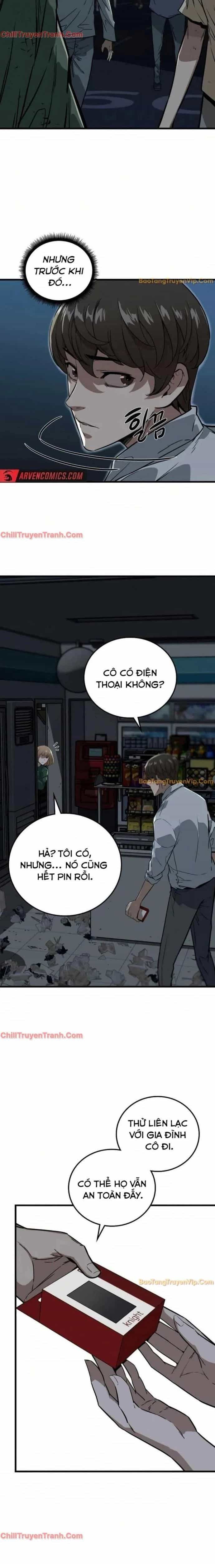 Chỉ Có Ta Không Bị Zombie Tấn Công - Chương 4 - ảnh 11