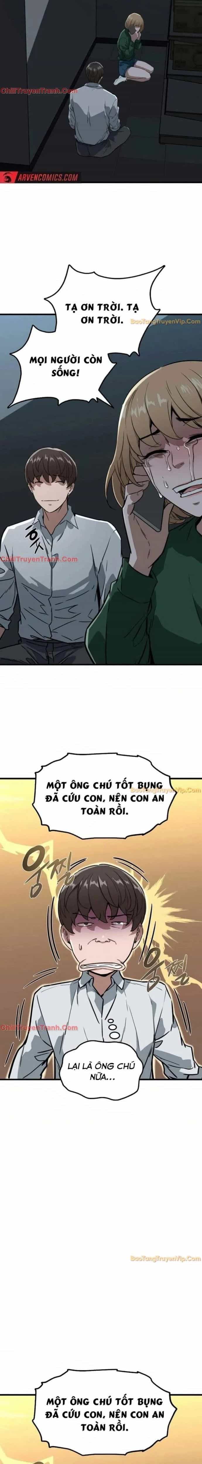 Chỉ Có Ta Không Bị Zombie Tấn Công - Chương 4 - ảnh 14