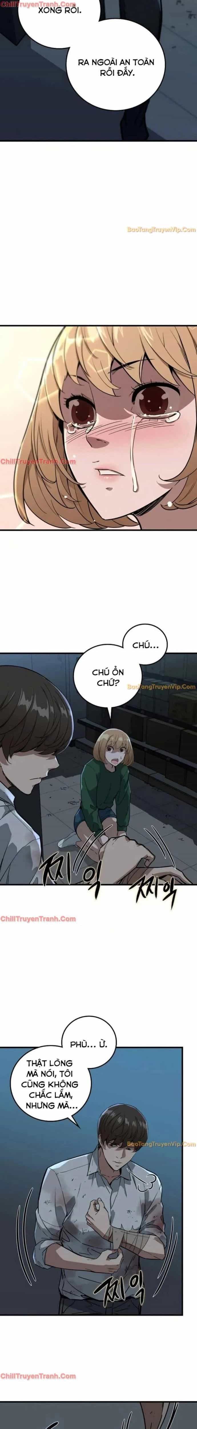 Chỉ Có Ta Không Bị Zombie Tấn Công - Chương 4 - ảnh 26