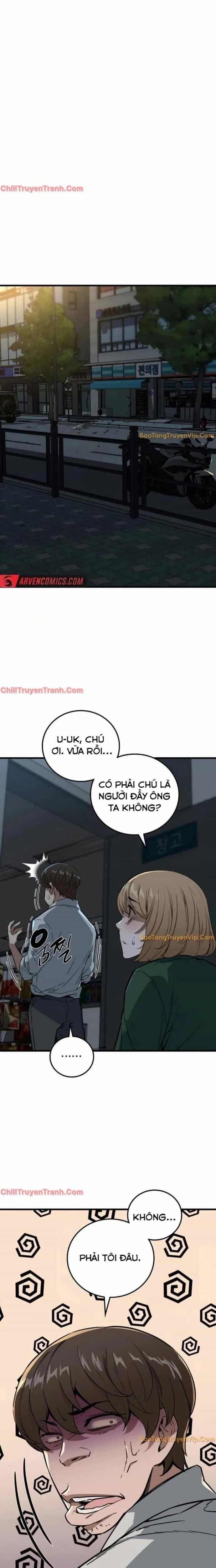 Chỉ Có Ta Không Bị Zombie Tấn Công - Chương 4 - ảnh 5