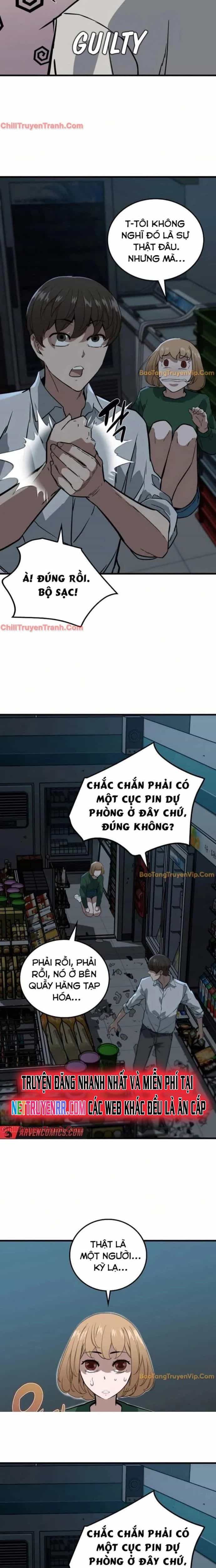 Chỉ Có Ta Không Bị Zombie Tấn Công - Chương 4 - ảnh 6