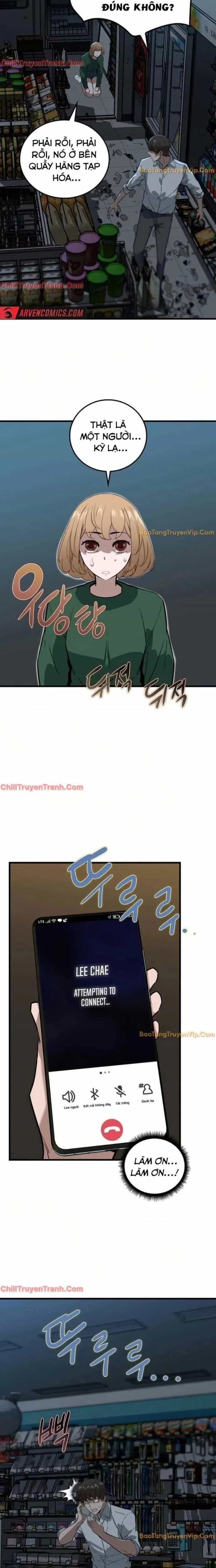 Chỉ Có Ta Không Bị Zombie Tấn Công - Chương 4 - ảnh 7