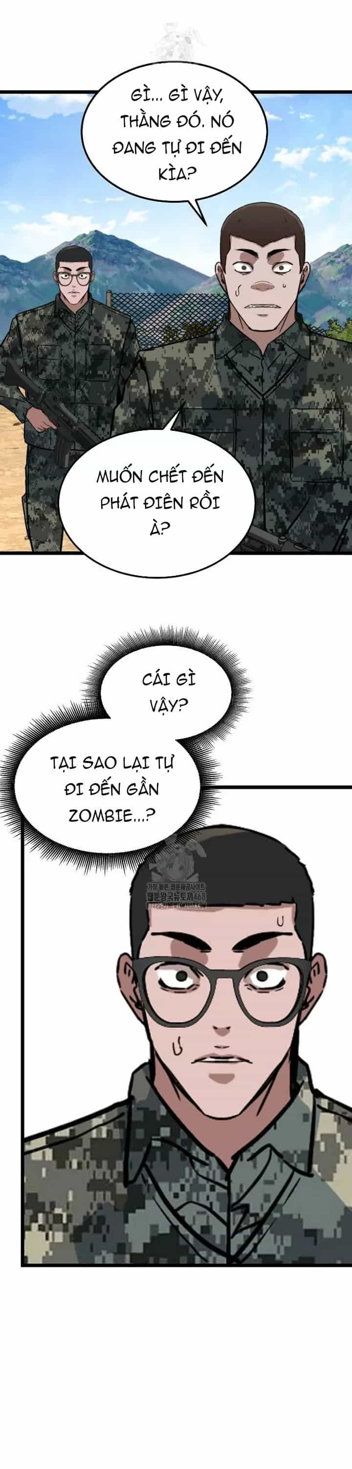 Chỉ Có Ta Không Bị Zombie Tấn Công - Chương 40 - ảnh 13