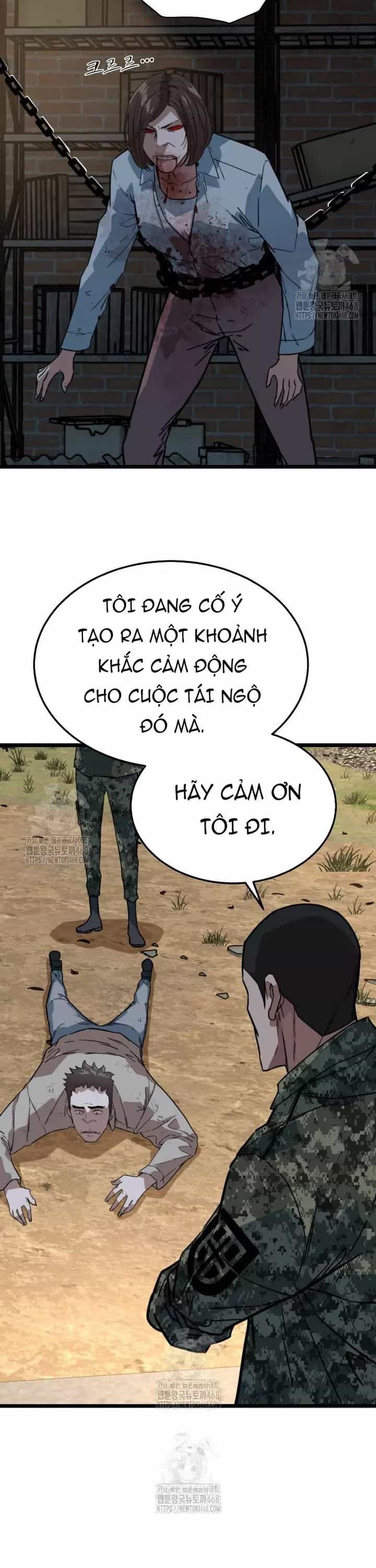 Chỉ Có Ta Không Bị Zombie Tấn Công - Chương 40 - ảnh 8