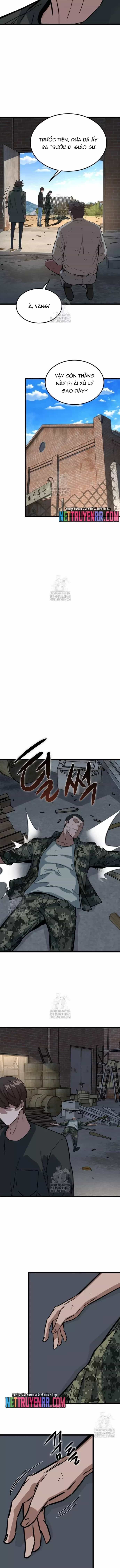 Chỉ Có Ta Không Bị Zombie Tấn Công - Chương 41 - ảnh 6