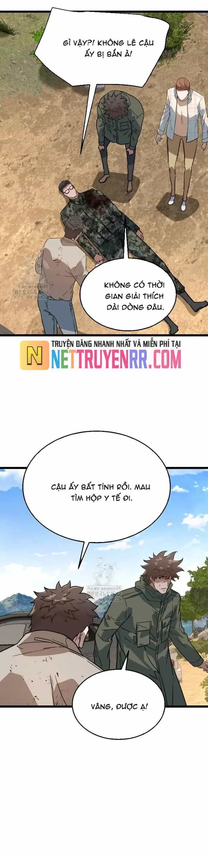 Chỉ Có Ta Không Bị Zombie Tấn Công - Chương 42 - ảnh 15