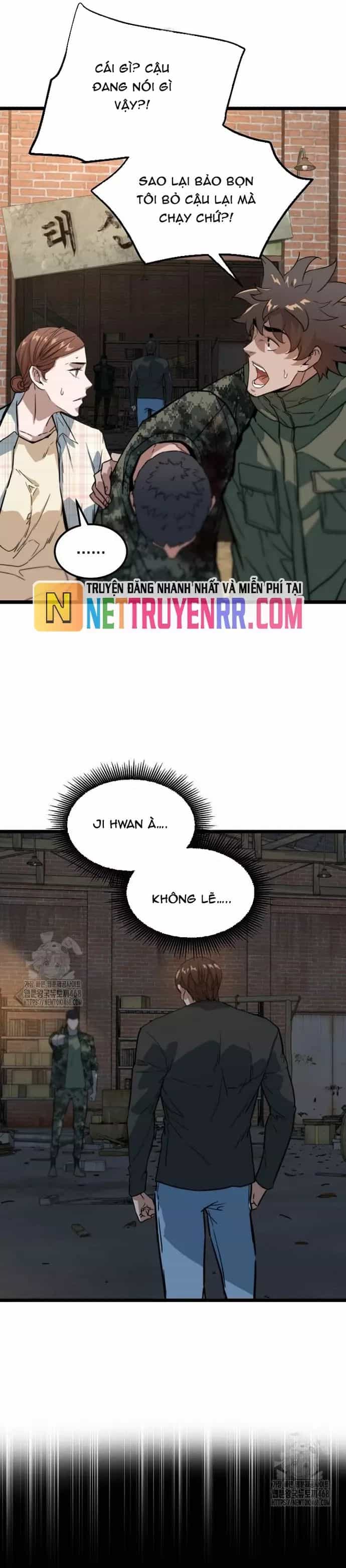 Chỉ Có Ta Không Bị Zombie Tấn Công - Chương 42 - ảnh 4
