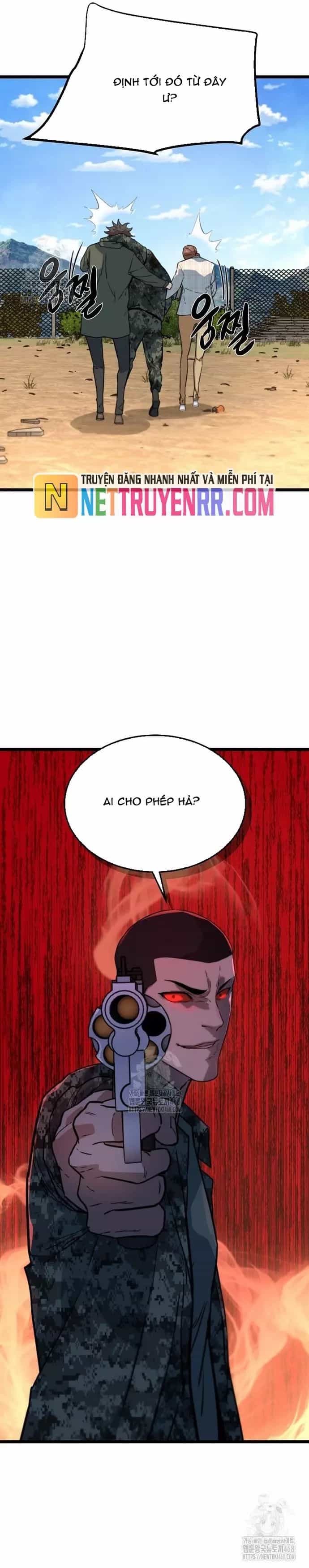 Chỉ Có Ta Không Bị Zombie Tấn Công - Chương 42 - ảnh 7