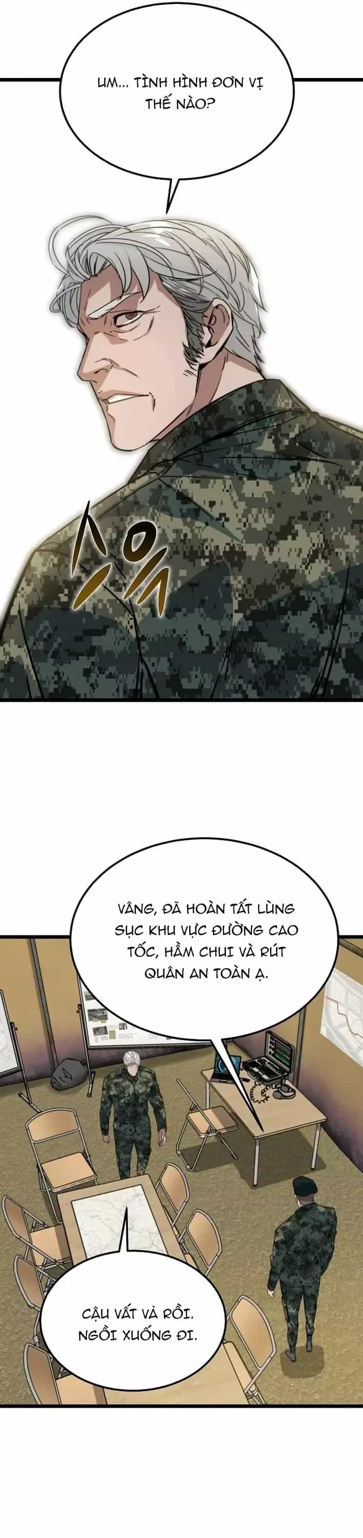 Chỉ Có Ta Không Bị Zombie Tấn Công - Chương 46 - ảnh 21