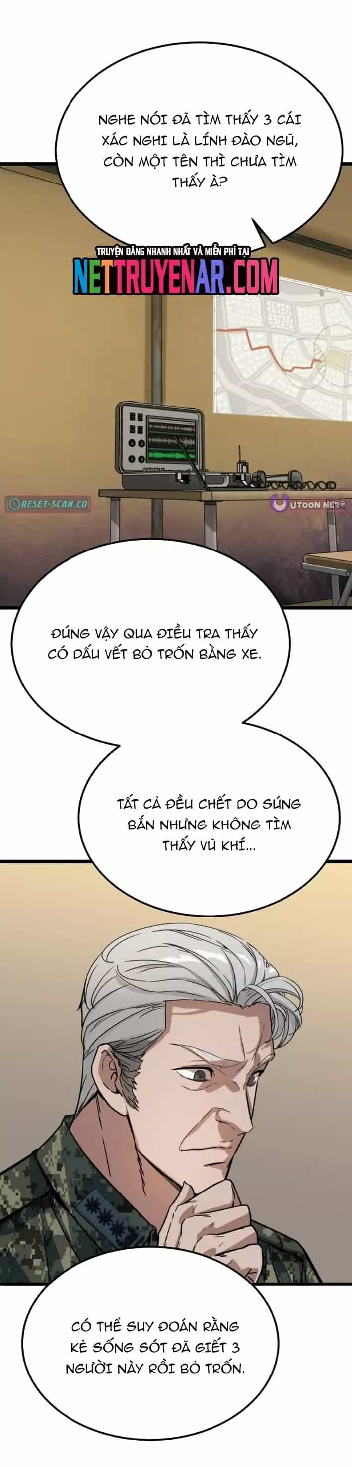 Chỉ Có Ta Không Bị Zombie Tấn Công - Chương 46 - ảnh 22