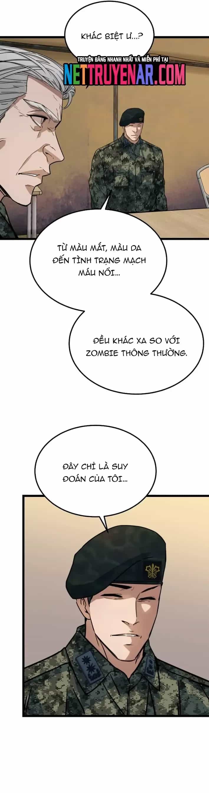 Chỉ Có Ta Không Bị Zombie Tấn Công - Chương 46 - ảnh 25