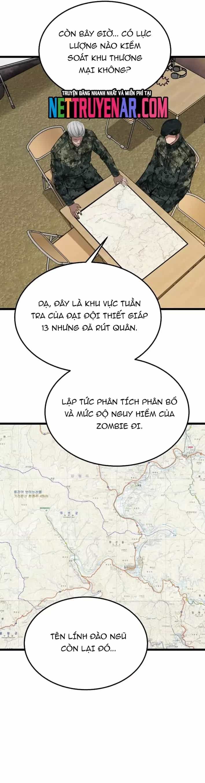 Chỉ Có Ta Không Bị Zombie Tấn Công - Chương 46 - ảnh 28