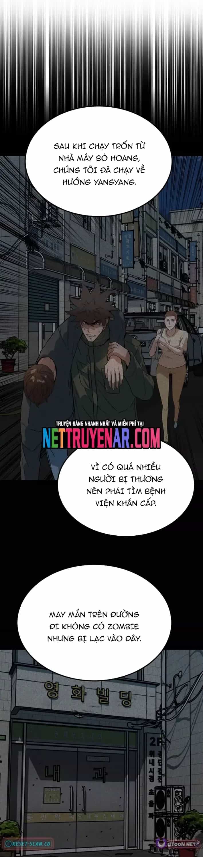 Chỉ Có Ta Không Bị Zombie Tấn Công - Chương 46 - ảnh 35