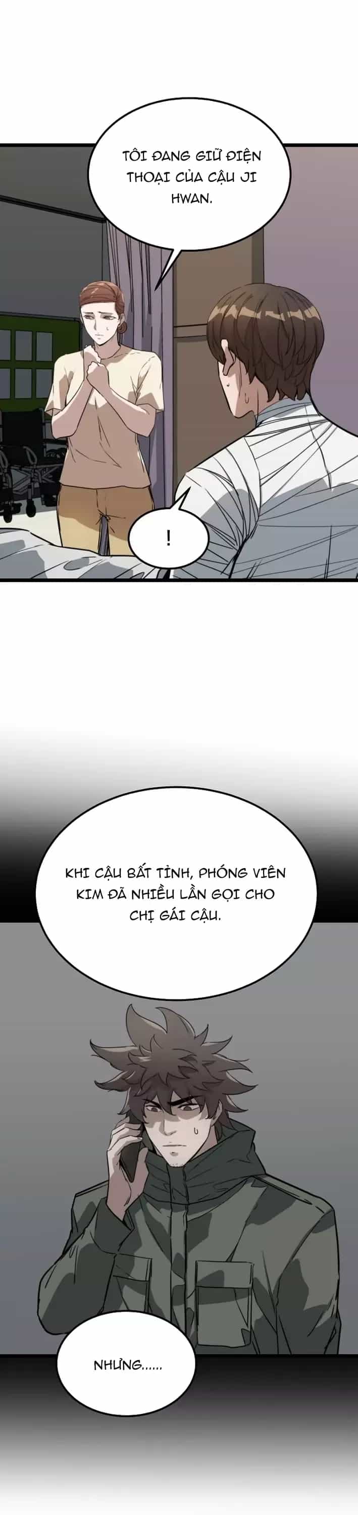 Chỉ Có Ta Không Bị Zombie Tấn Công - Chương 46 - ảnh 38