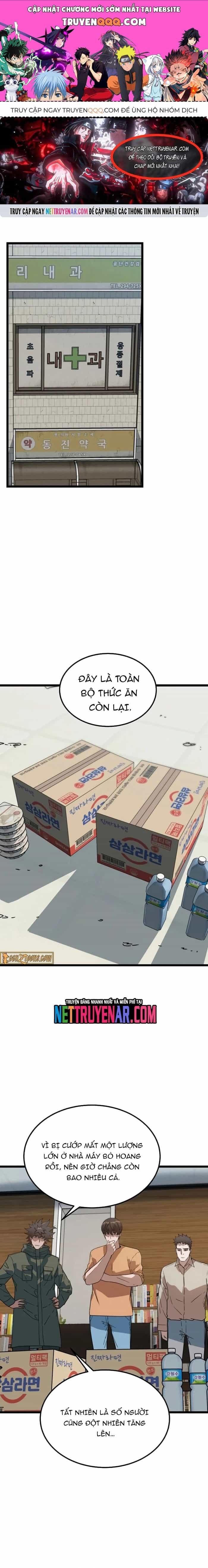 Chỉ Có Ta Không Bị Zombie Tấn Công - Chương 48 - ảnh 1