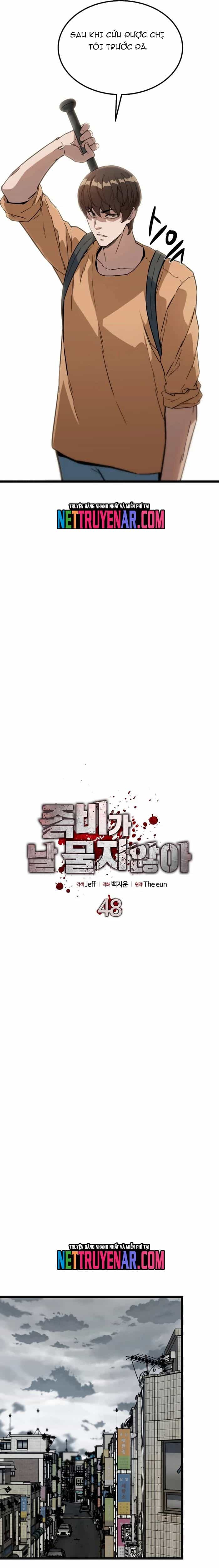 Chỉ Có Ta Không Bị Zombie Tấn Công - Chương 48 - ảnh 10