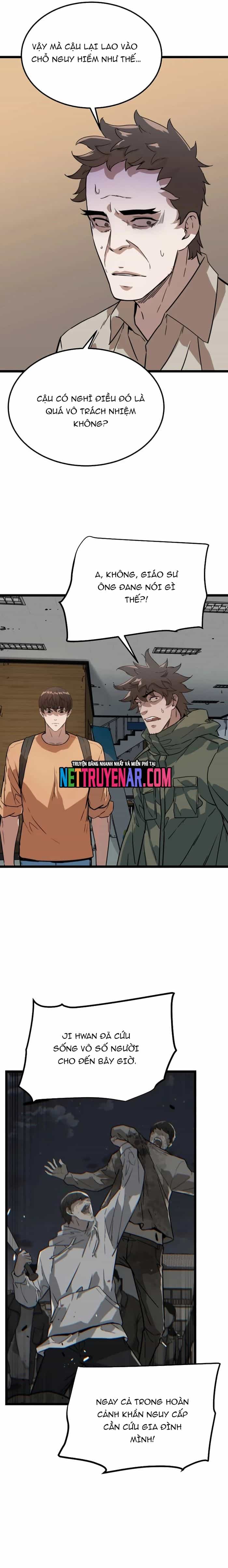 Chỉ Có Ta Không Bị Zombie Tấn Công - Chương 48 - ảnh 6