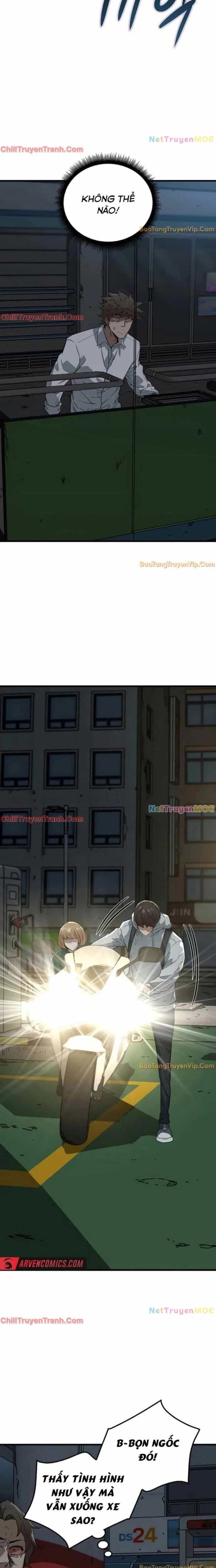 Chỉ Có Ta Không Bị Zombie Tấn Công - Chương 5 - ảnh 18