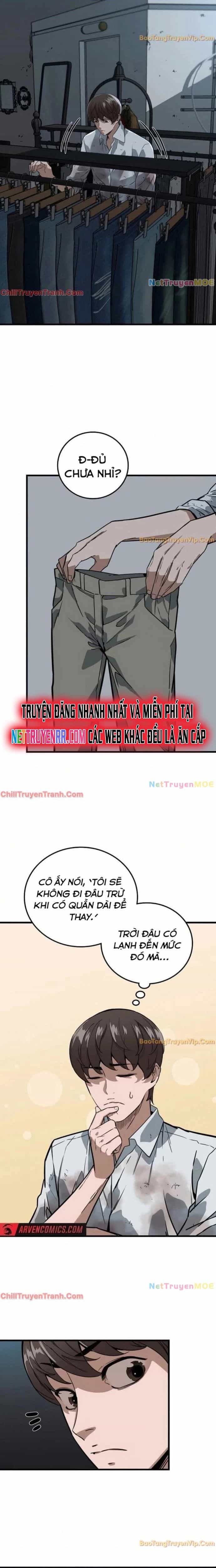 Chỉ Có Ta Không Bị Zombie Tấn Công - Chương 5 - ảnh 2