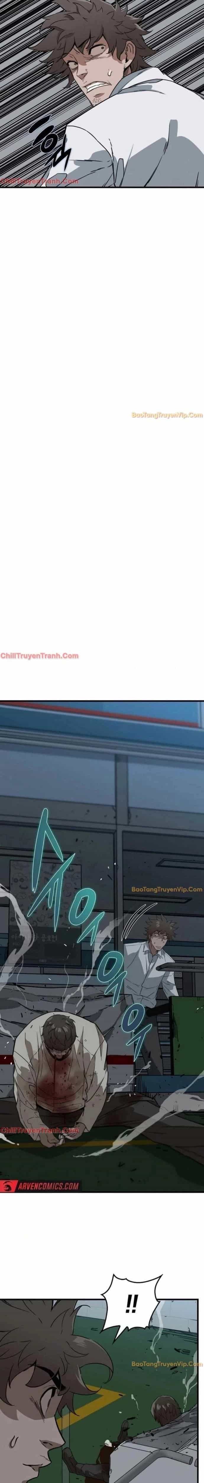 Chỉ Có Ta Không Bị Zombie Tấn Công - Chương 5 - ảnh 20