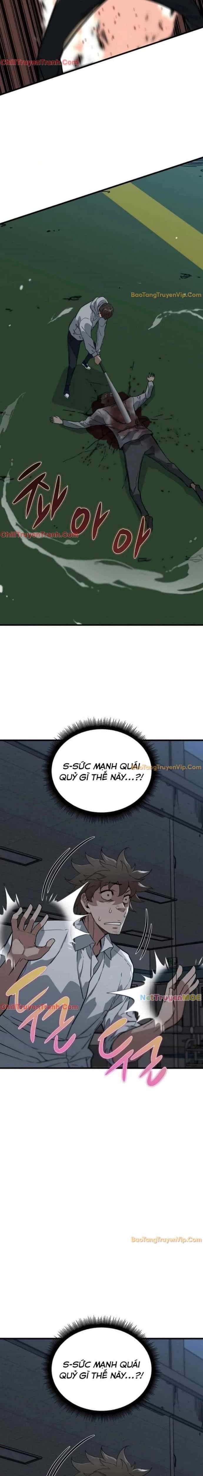 Chỉ Có Ta Không Bị Zombie Tấn Công - Chương 5 - ảnh 22