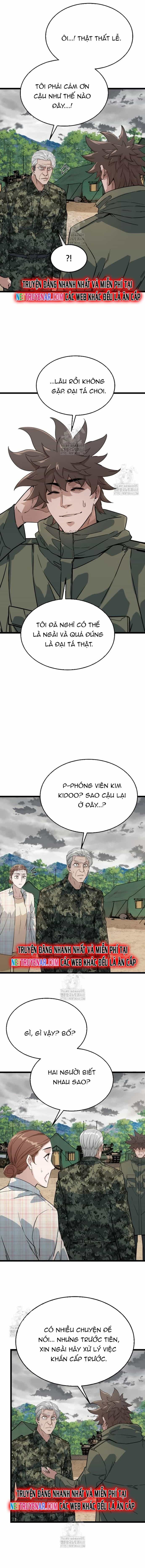 Chỉ Có Ta Không Bị Zombie Tấn Công - Chương 50 - ảnh 11