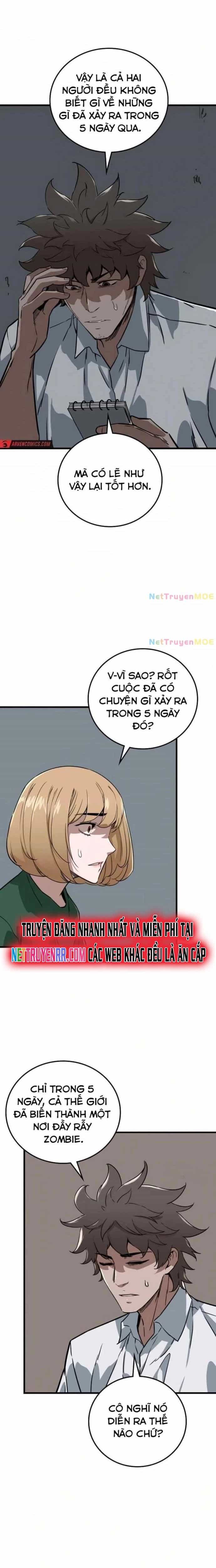 Chỉ Có Ta Không Bị Zombie Tấn Công - Chương 6 - ảnh 12