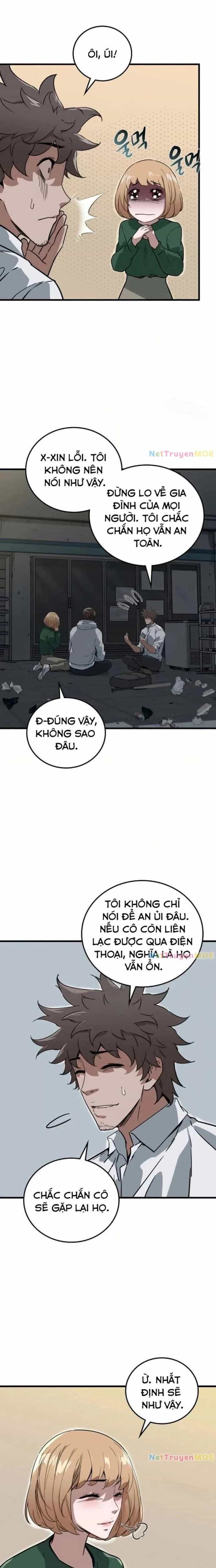 Chỉ Có Ta Không Bị Zombie Tấn Công - Chương 6 - ảnh 15