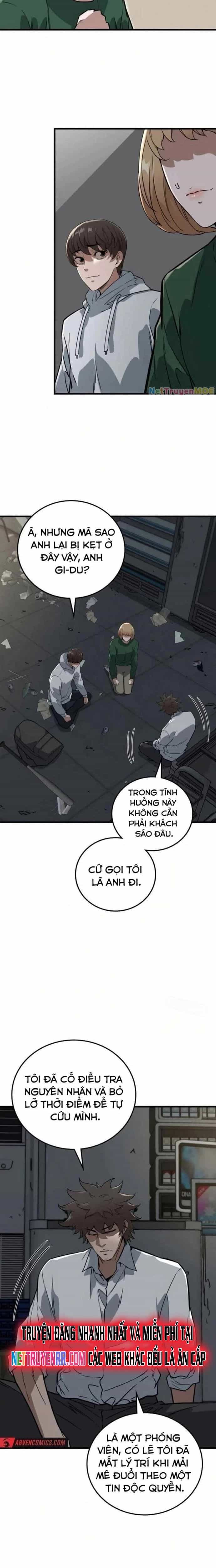 Chỉ Có Ta Không Bị Zombie Tấn Công - Chương 6 - ảnh 16