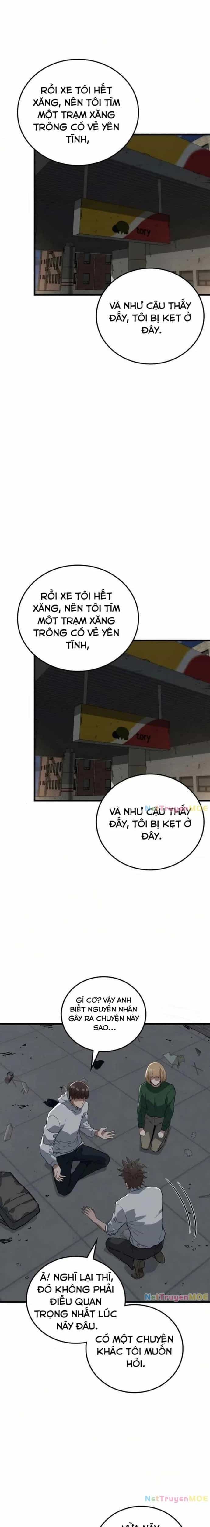 Chỉ Có Ta Không Bị Zombie Tấn Công - Chương 6 - ảnh 17