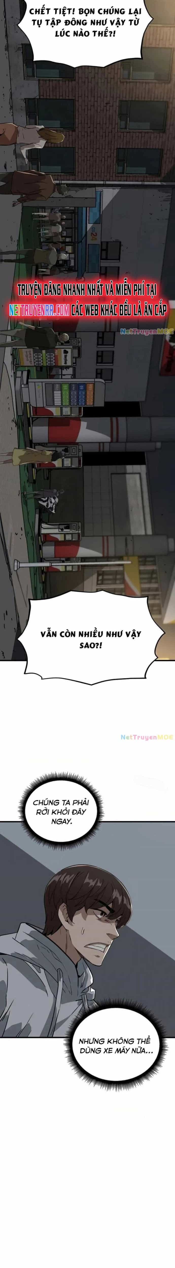 Chỉ Có Ta Không Bị Zombie Tấn Công - Chương 6 - ảnh 19