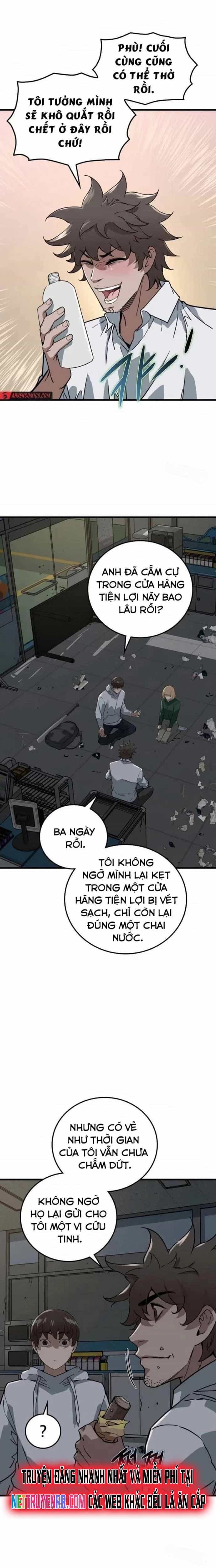 Chỉ Có Ta Không Bị Zombie Tấn Công - Chương 6 - ảnh 2