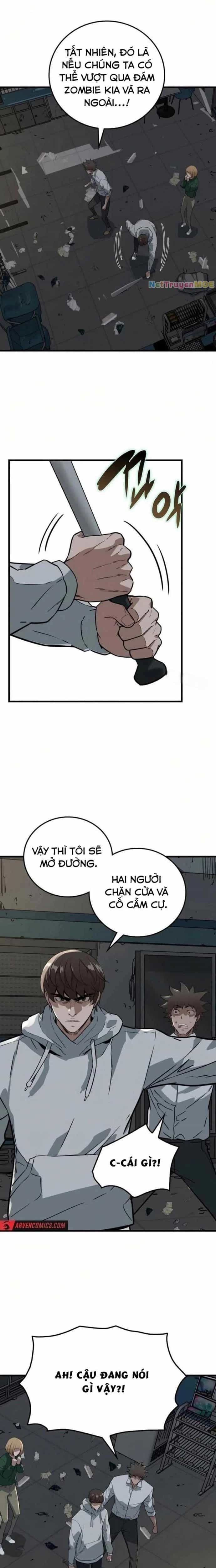 Chỉ Có Ta Không Bị Zombie Tấn Công - Chương 6 - ảnh 21
