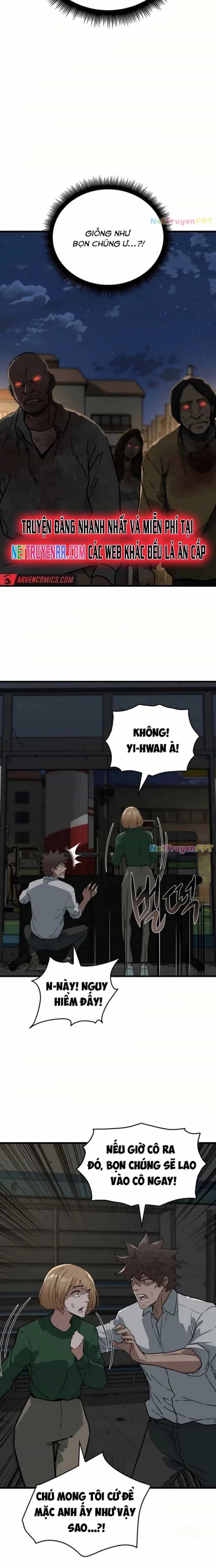 Chỉ Có Ta Không Bị Zombie Tấn Công - Chương 7 - ảnh 13