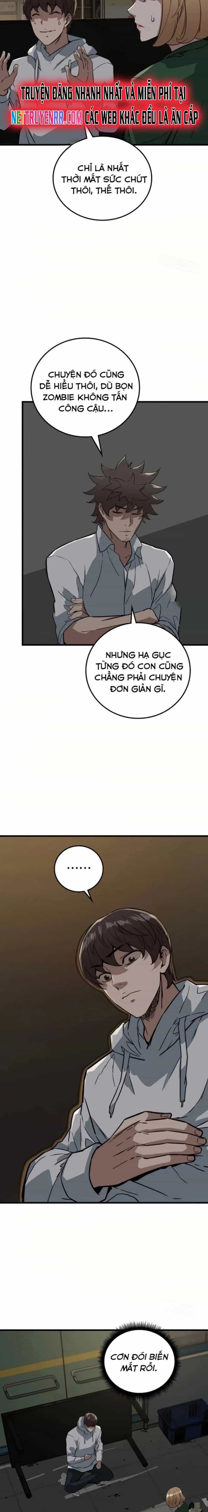 Chỉ Có Ta Không Bị Zombie Tấn Công - Chương 7 - ảnh 21