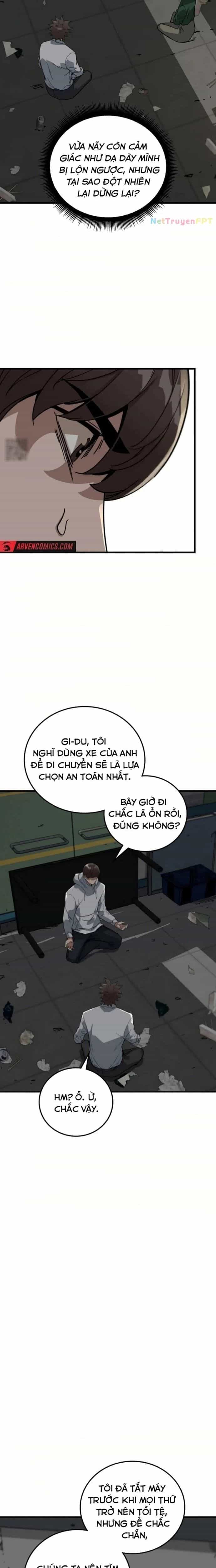 Chỉ Có Ta Không Bị Zombie Tấn Công - Chương 7 - ảnh 22