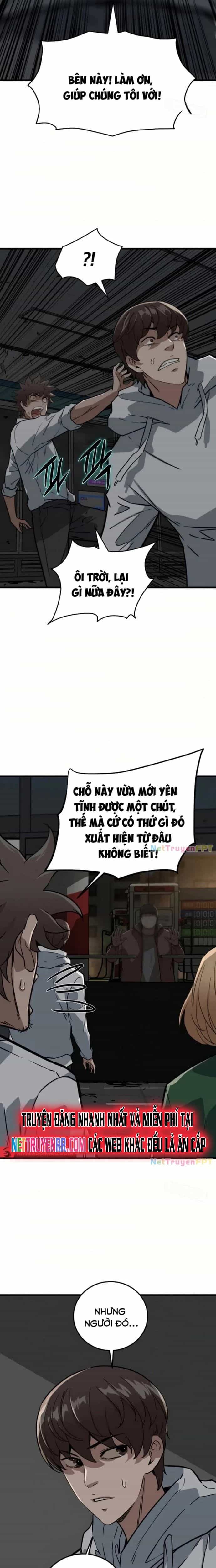 Chỉ Có Ta Không Bị Zombie Tấn Công - Chương 7 - ảnh 24