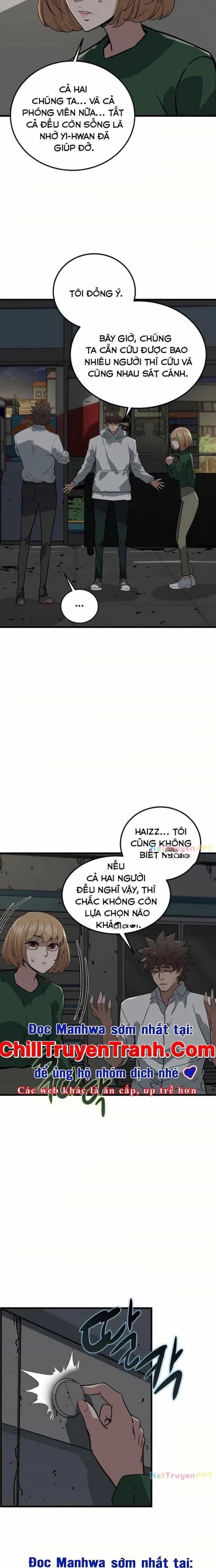 Chỉ Có Ta Không Bị Zombie Tấn Công - Chương 7 - ảnh 27
