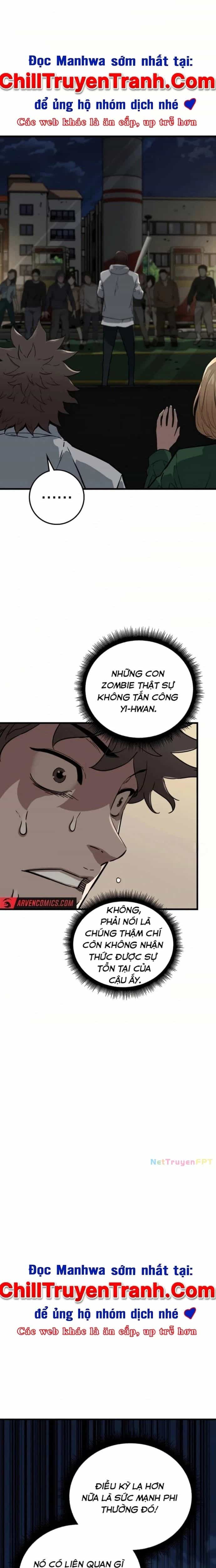 Chỉ Có Ta Không Bị Zombie Tấn Công - Chương 7 - ảnh 6