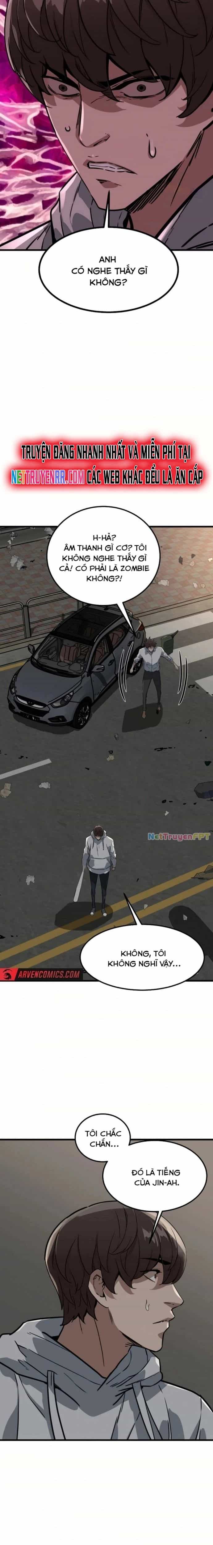 Chỉ Có Ta Không Bị Zombie Tấn Công - Chương 8 - ảnh 15