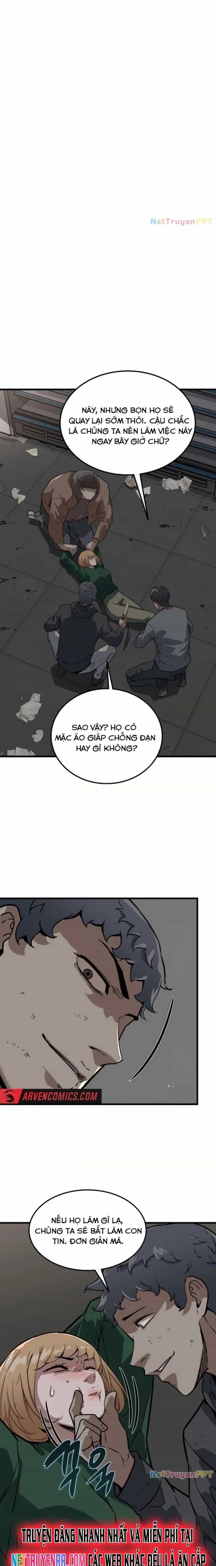 Chỉ Có Ta Không Bị Zombie Tấn Công - Chương 8 - ảnh 20