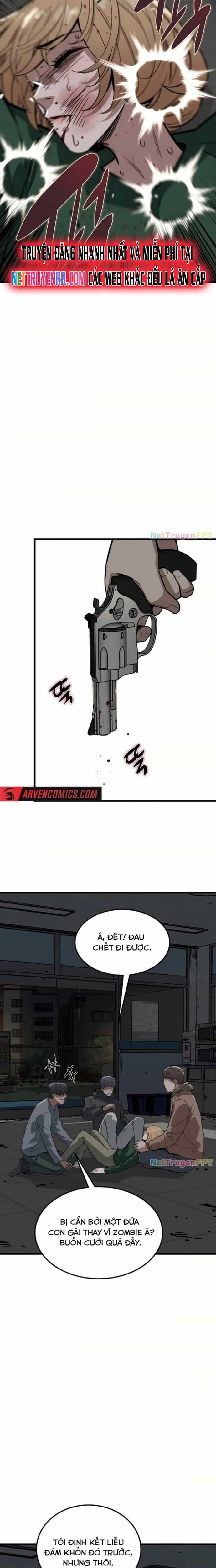 Chỉ Có Ta Không Bị Zombie Tấn Công - Chương 8 - ảnh 23