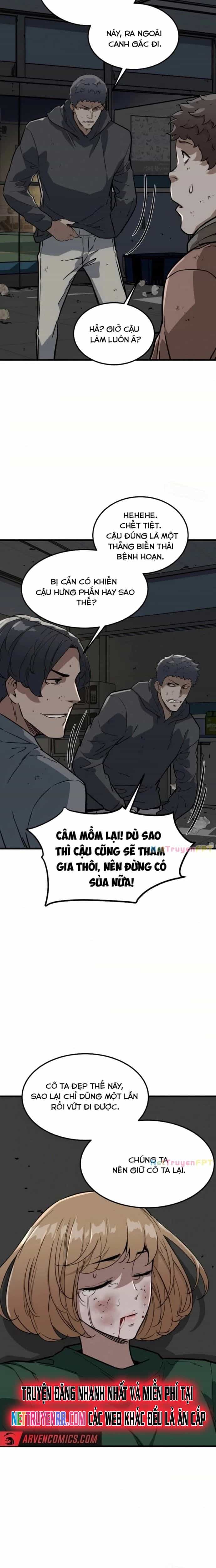Chỉ Có Ta Không Bị Zombie Tấn Công - Chương 8 - ảnh 24