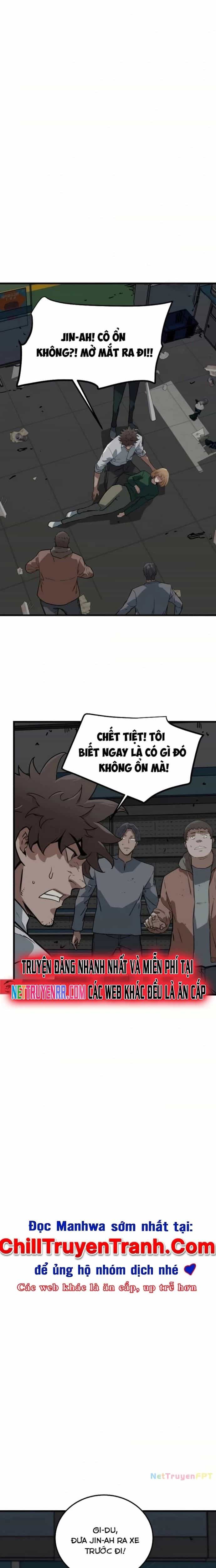 Chỉ Có Ta Không Bị Zombie Tấn Công - Chương 8 - ảnh 30